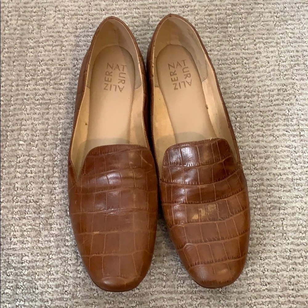 Naturalizer Brown Loafers